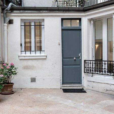 Montmartre Apartments Matisse París Exterior foto
