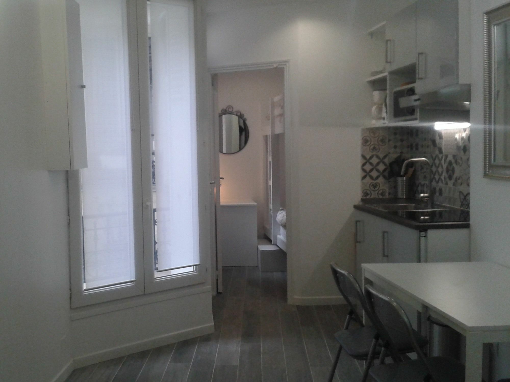 Montmartre Apartments Matisse París Exterior foto