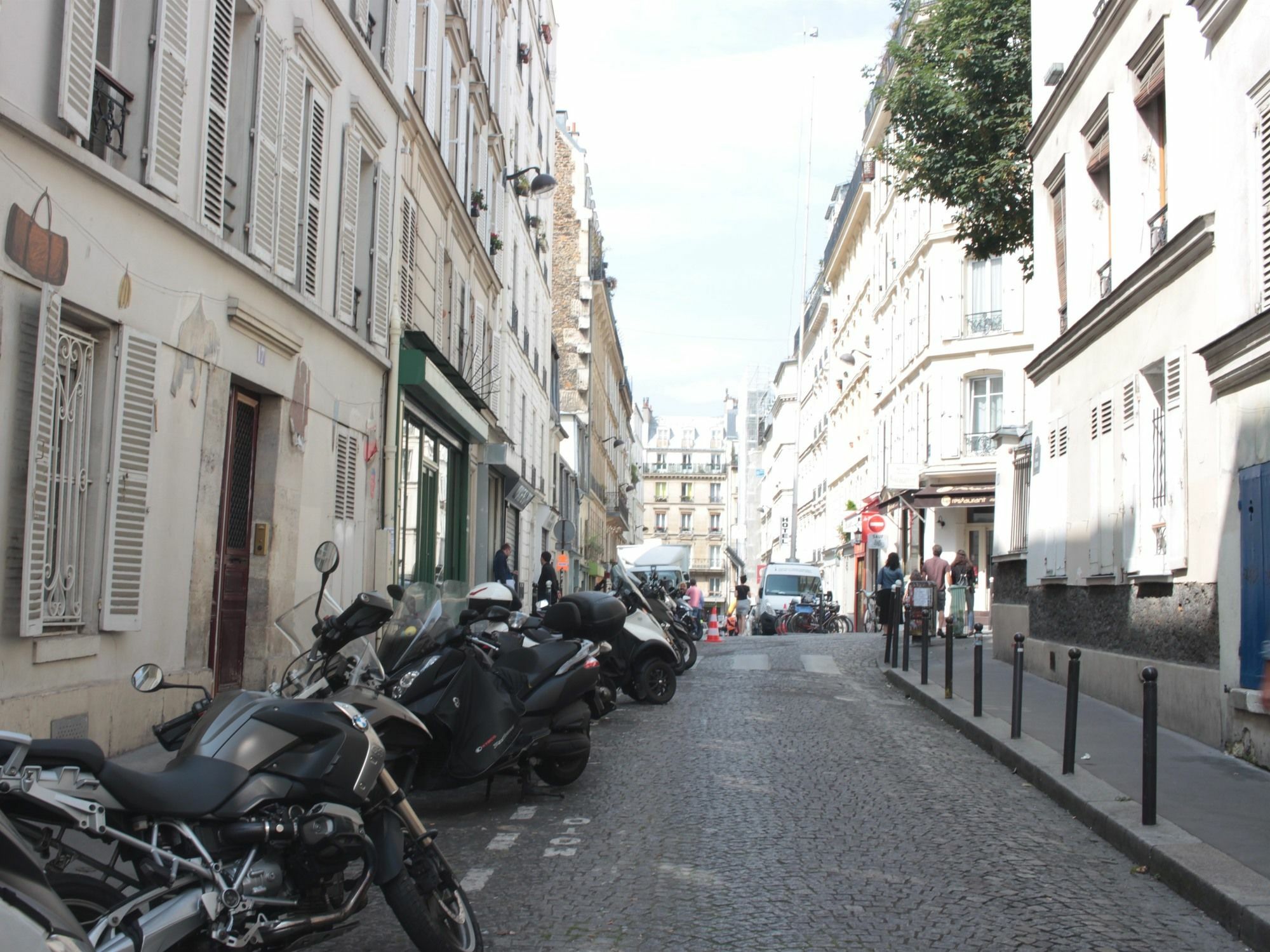 Montmartre Apartments Matisse París Exterior foto